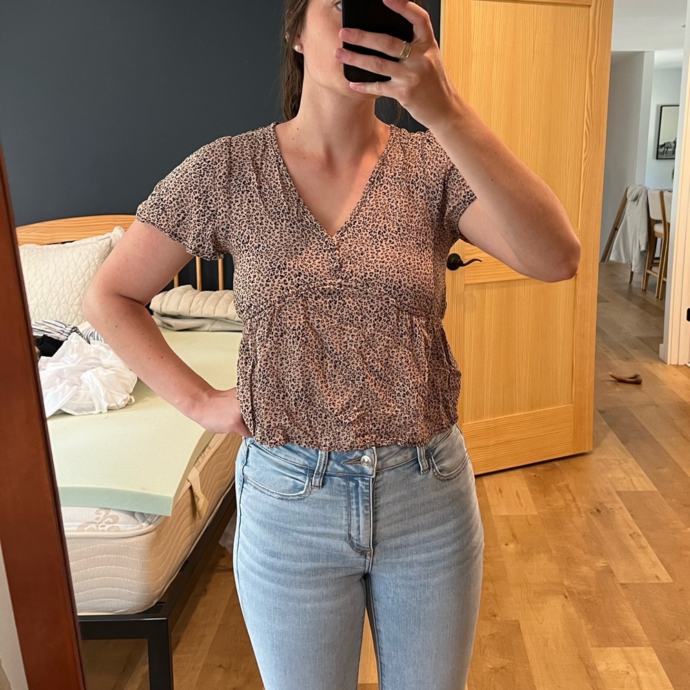 Urban Romantics Top